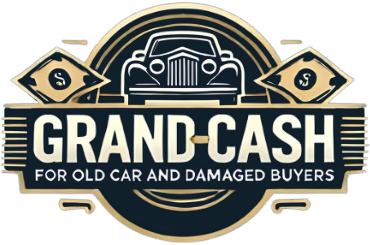 Grand Cash for Damaged Buyers logo